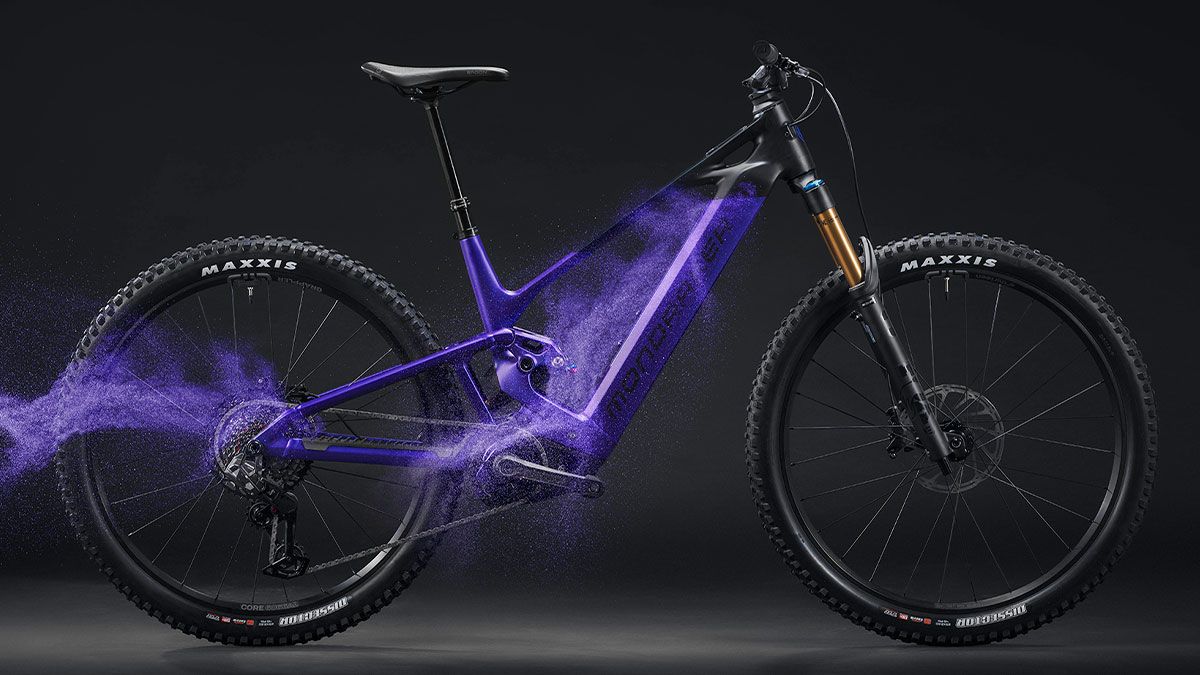 Mondraker Scree, así es la nueva eMTB Trail que amplía la gama eléctrica de la marca Mondraker Scree, así es la nueva eMTB Trail que amplía la gama eléctrica de la marca