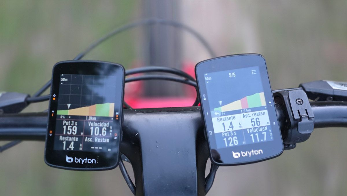 Comparativa Bryton Rider 650 y 50 (5)