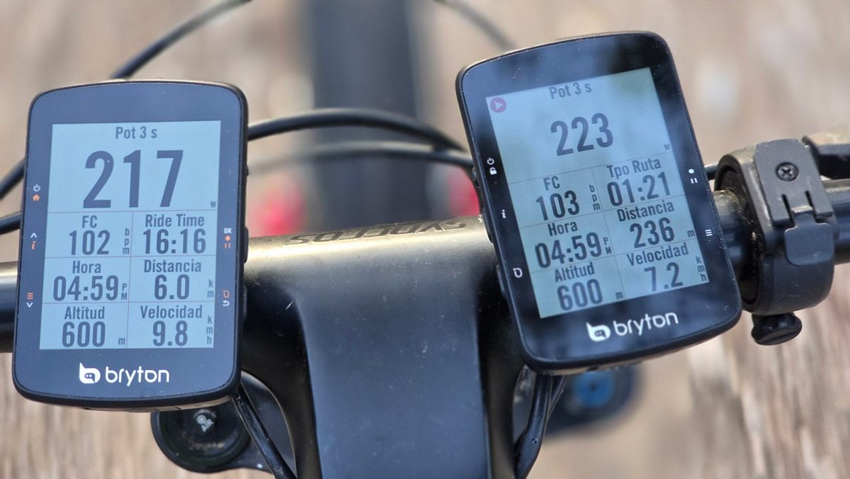 Comparativa Bryton Rider 650 y 50 (4)