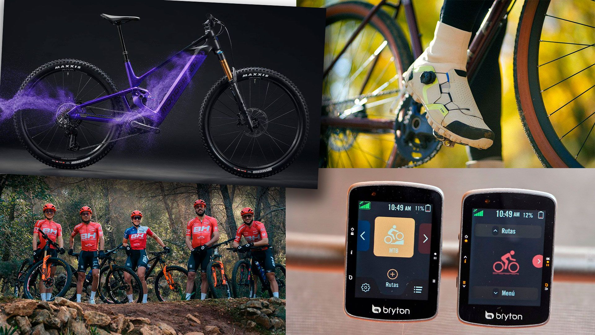 Top 10 MTB