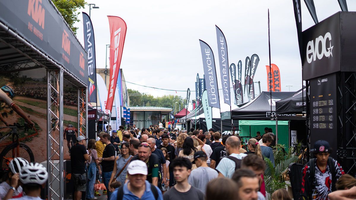 Sea Otter Europe, elegida Mejor Organización del Año Bike 2025 Sea Otter Europe, elegida Mejor Organización del Año Bike 2025