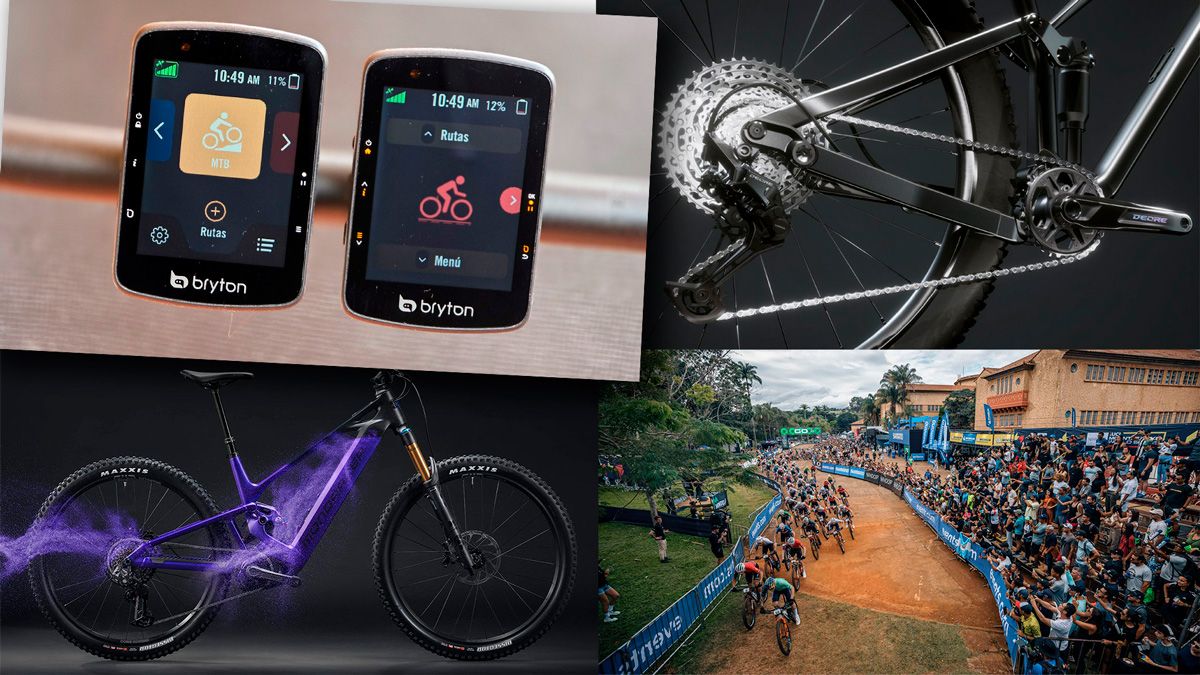 Top 10 MTB