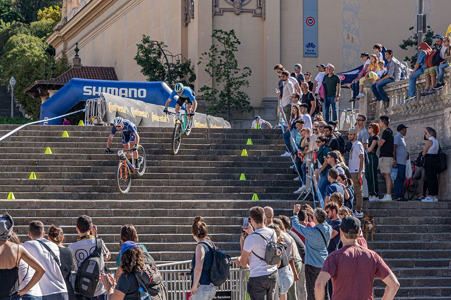 2022 10 02 uci mtb eliminator world championships barcelona foto francesc llado 049