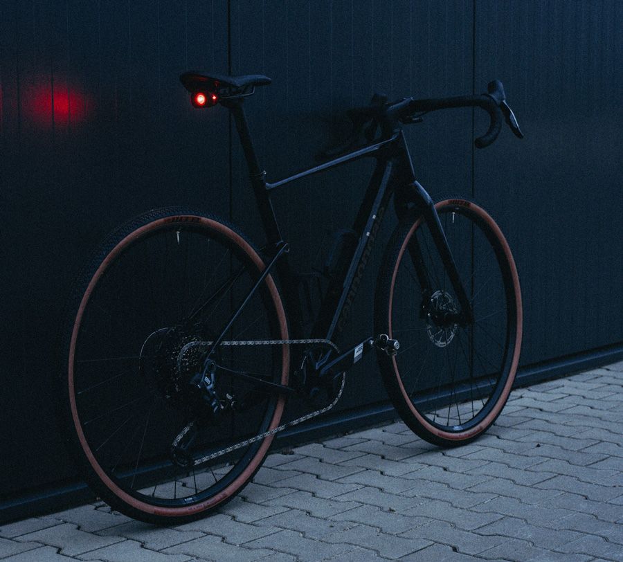 Cannondale Topstone Carbon 2 SmartSense (8) Cannondale Topstone Carbon 2 SmartSense (8)