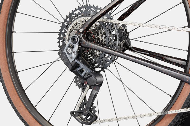 Cannondale Topstone Carbon 2 SmartSense (7) Cannondale Topstone Carbon 2 SmartSense (7)