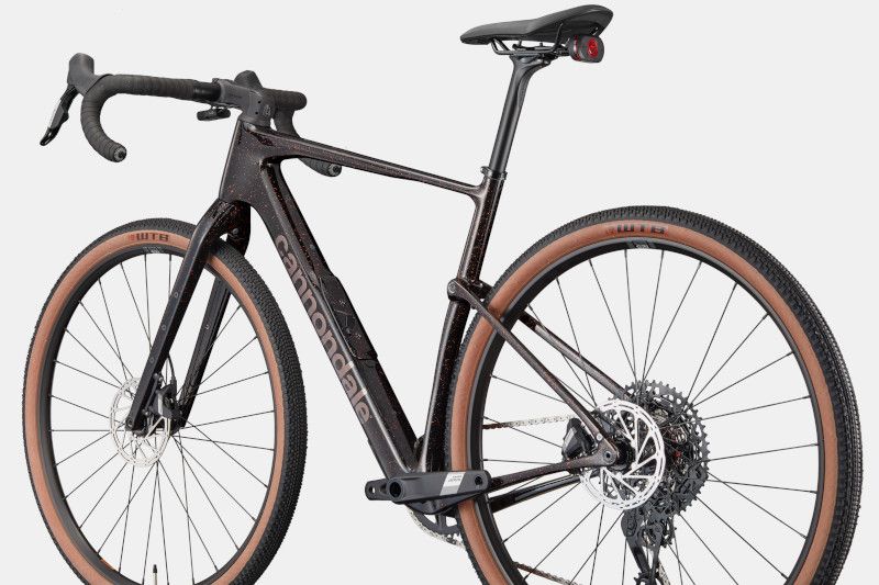 Cannondale Topstone Carbon 2 SmartSense (1) Cannondale Topstone Carbon 2 SmartSense (1)