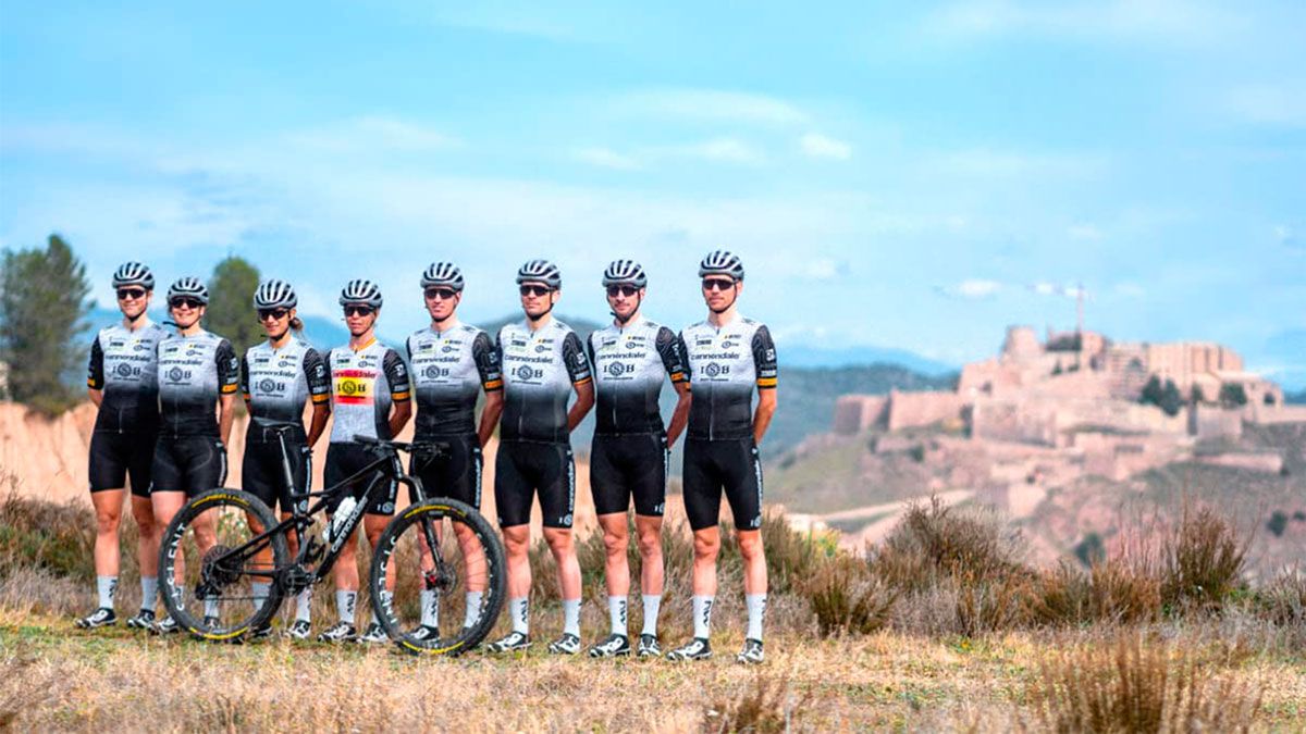 El TBelles Team pone fin a 15 años con Cannondale y se une a Massi para iniciar una nueva etapa El TBelles Team pone fin a 15 años con Cannondale y se une a Massi para iniciar una nueva etapa