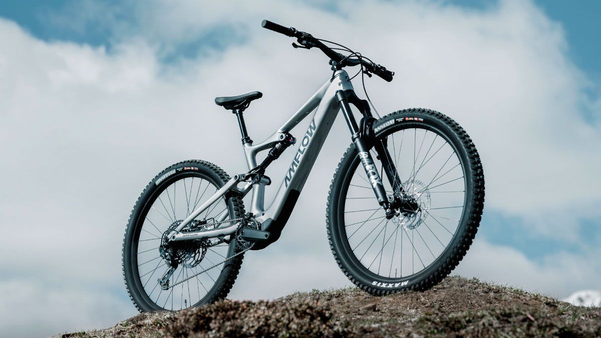 Amflow lanza una oferta por tiempo limitado de su eMTB PL Carbon Pro Amflow lanza una oferta por tiempo limitado de su eMTB PL Carbon Pro