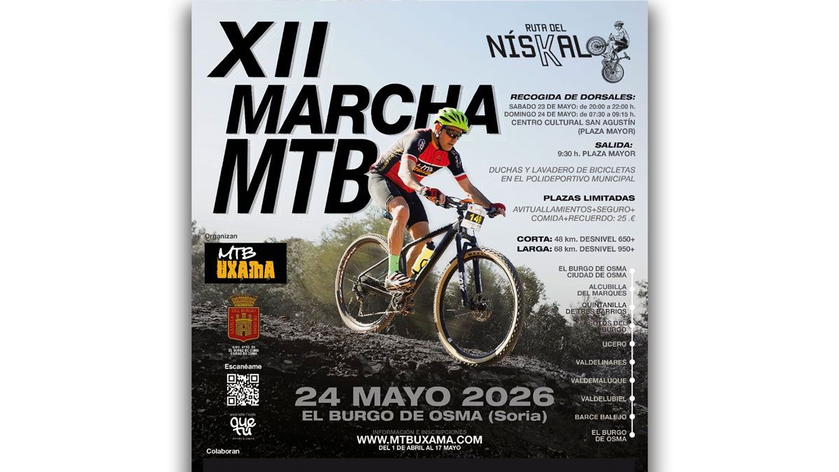 La XII Ruta del Nískalo 2026 ya está en marcha La XII Ruta del Nískalo 2026 ya está en marcha