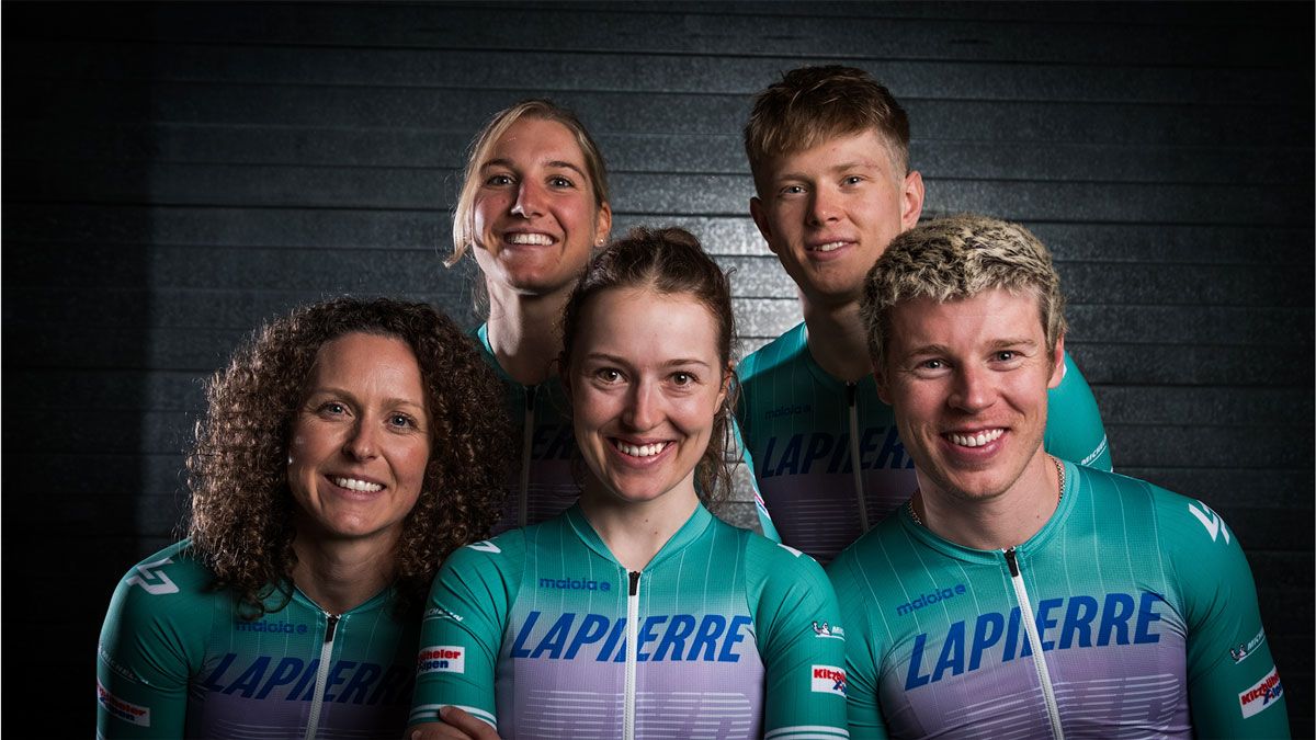 Lapierre PXR Racing, el nuevo equipo élite del XCO Lapierre PXR Racing, el nuevo equipo élite del XCO