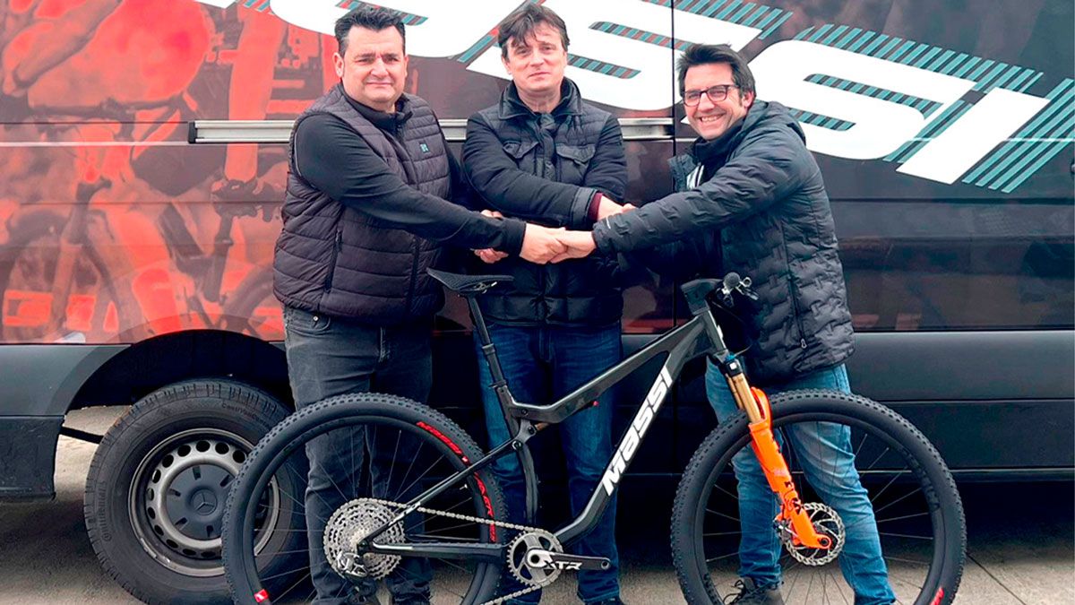El acuerdo TBellès Team y Massi se hace oficial