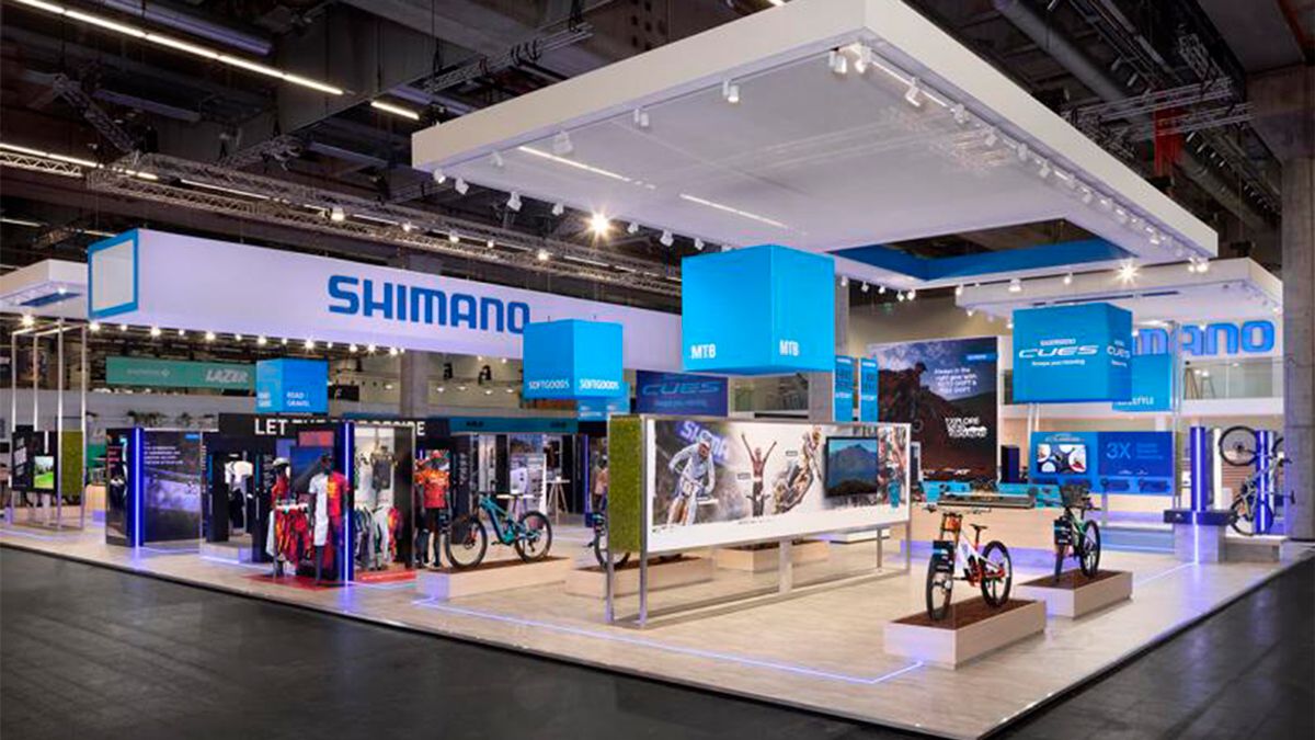 Shimano abandona Eurobike a partir de 2026 Shimano abandona Eurobike a partir de 2026