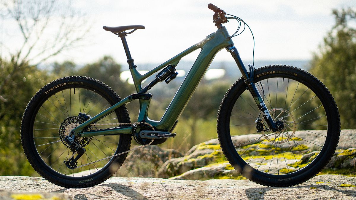 Specialized Turbo Levo Expert