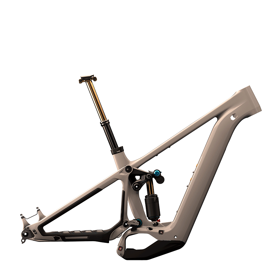 SHT LT SMST Seatpost Animation SHT LT SMST Seatpost Animation