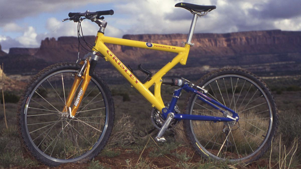 1997 grisley nimbus 97