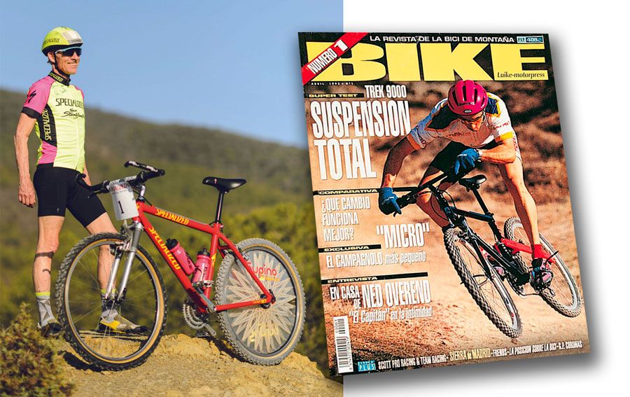 Ned Overed en BIKE Ned Overed en BIKE
