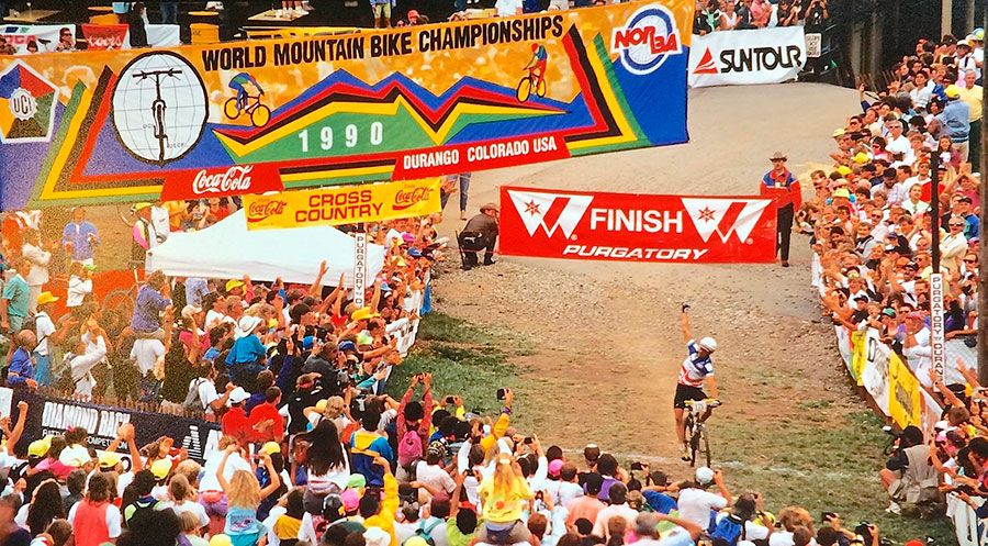 Entrevista Overend mundial