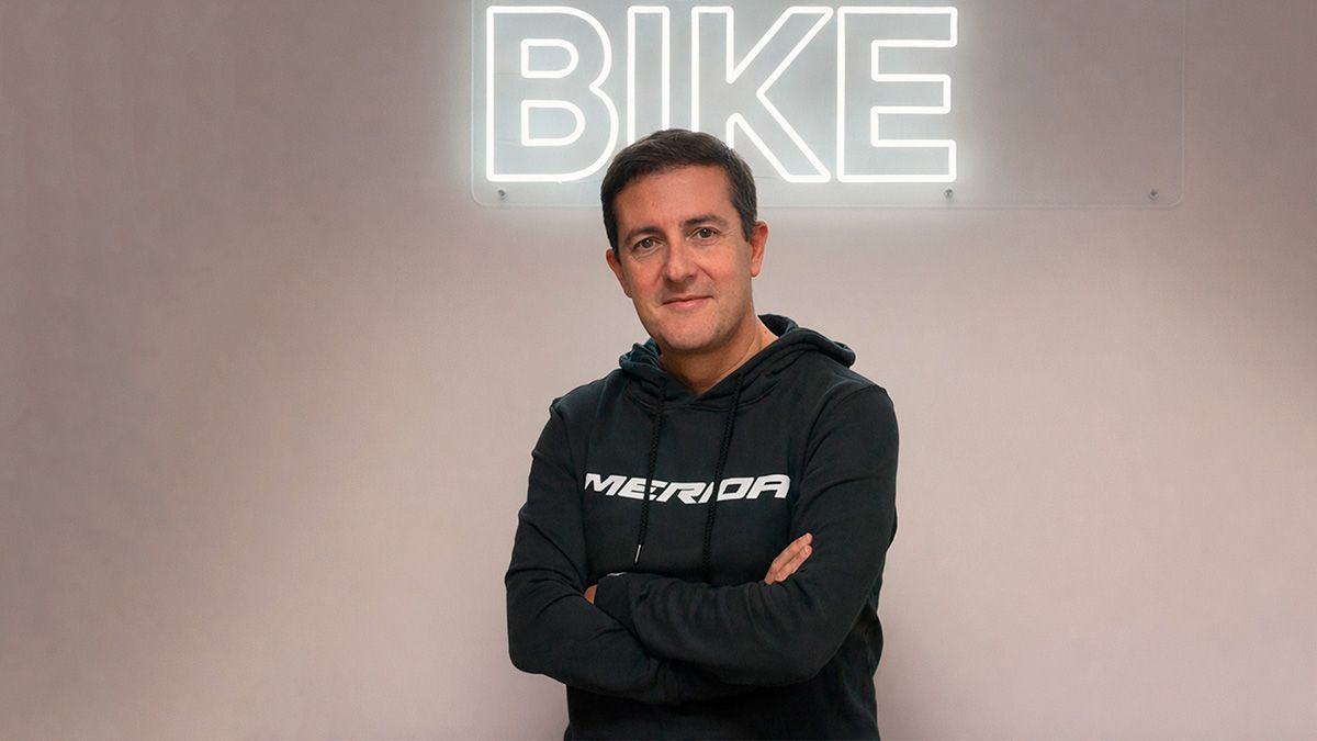 ENTREVISTA. Eduardo Roldán, CEO de Merida Bikes SWE ENTREVISTA. Eduardo Roldán, CEO de Merida Bikes SWE