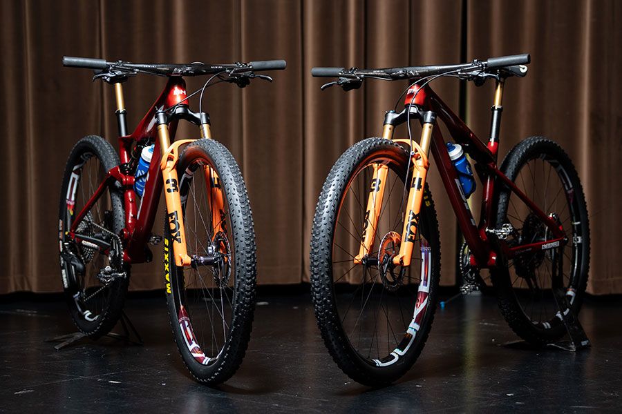 BH Lynx SLS y Lynx Race. Las bicis oficiales del BH Coloma Team 2026
