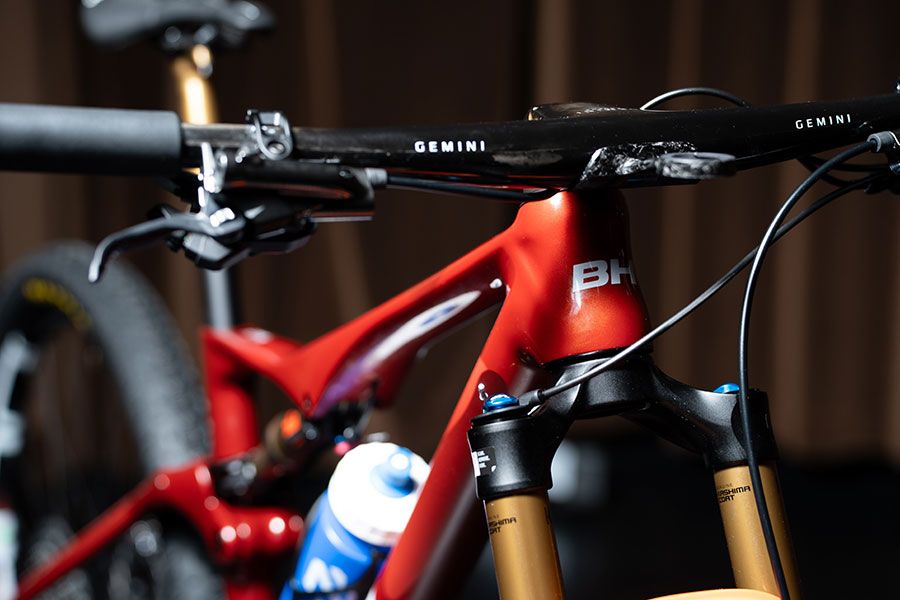 BH Lynx SLS y Lynx Race. Las bicis oficiales del BH Coloma Team 2026