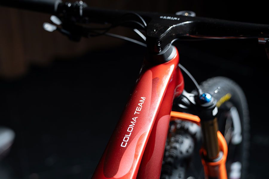 BH Lynx SLS y Lynx Race. Las bicis oficiales del BH Coloma Team 2026