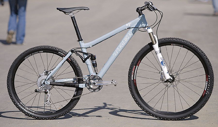 2007 TREK 69er
