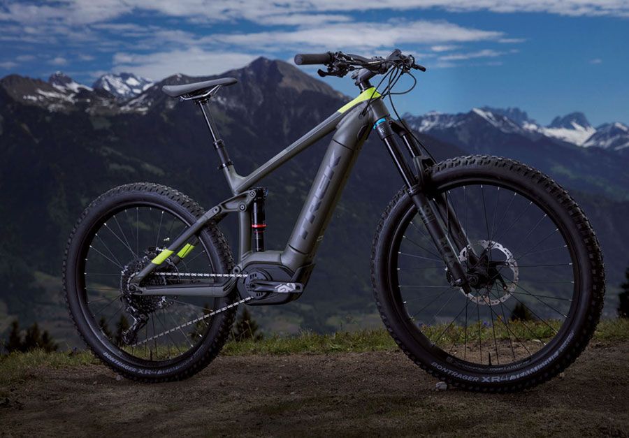 2019 Trek Powerfly