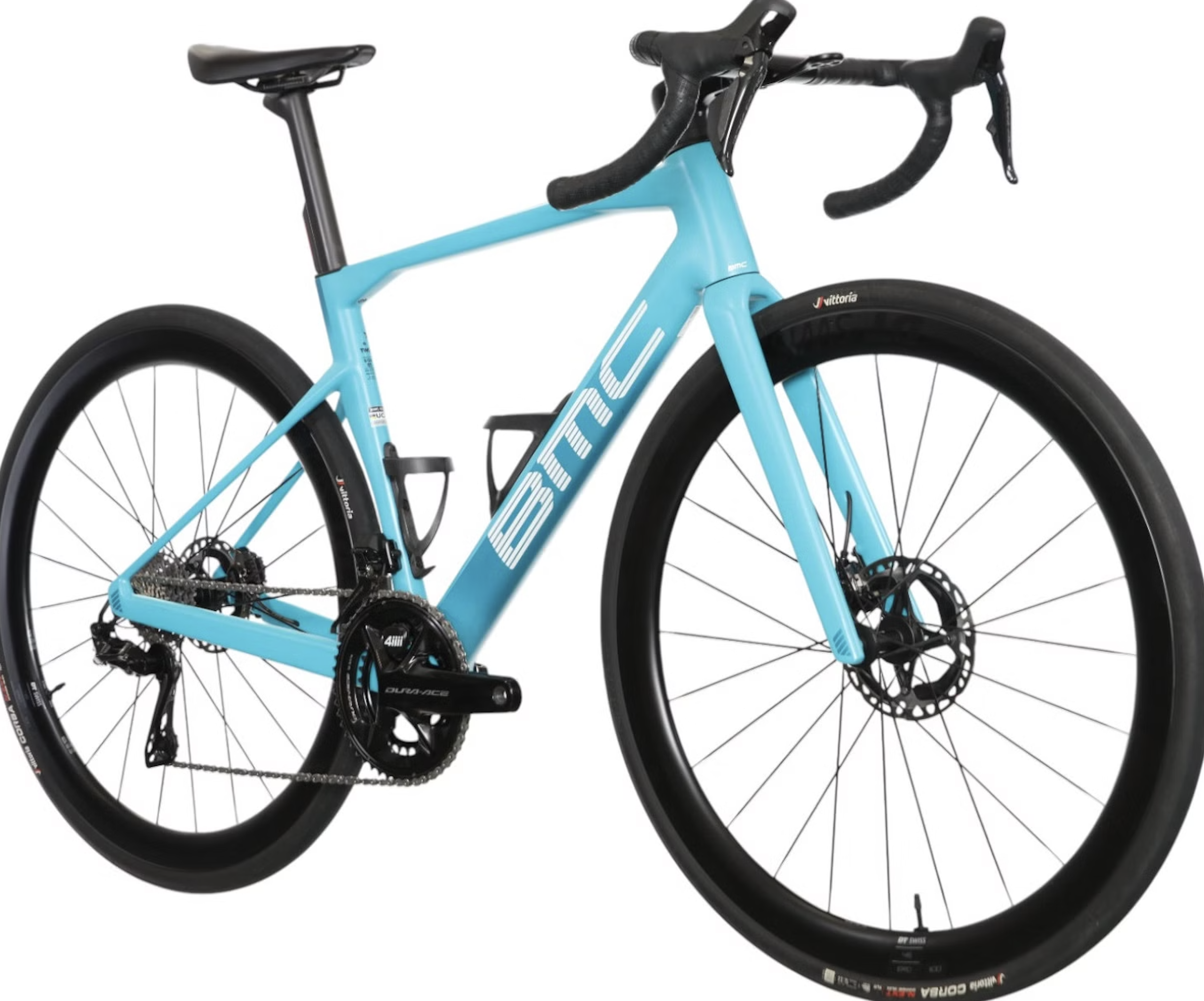 Bicicleta carretera BMC Roadmachine 01 TWO.