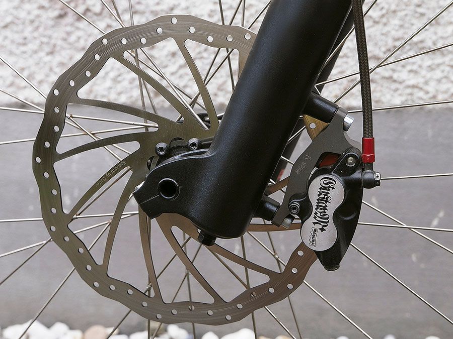 1998 Magura GustavM