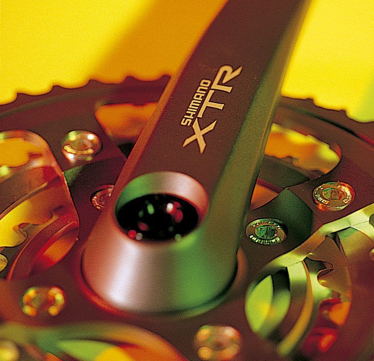 1996 ShimanoXTR 96