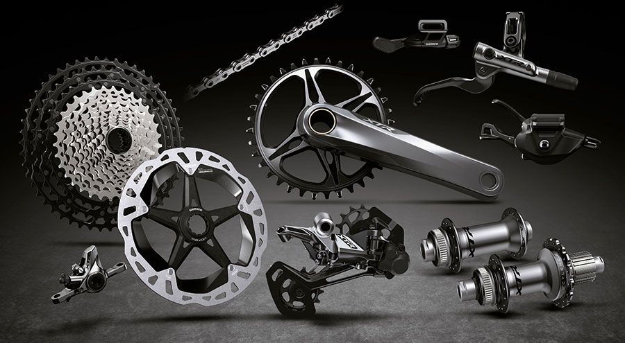 2019 XTR 12V