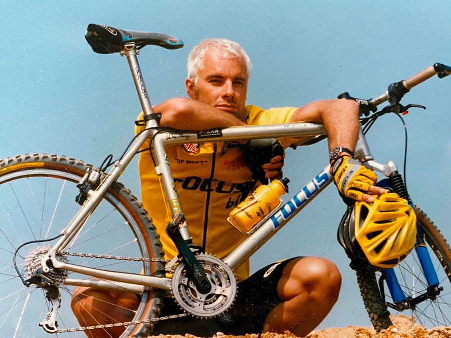 1993 1995 Mike Kluge