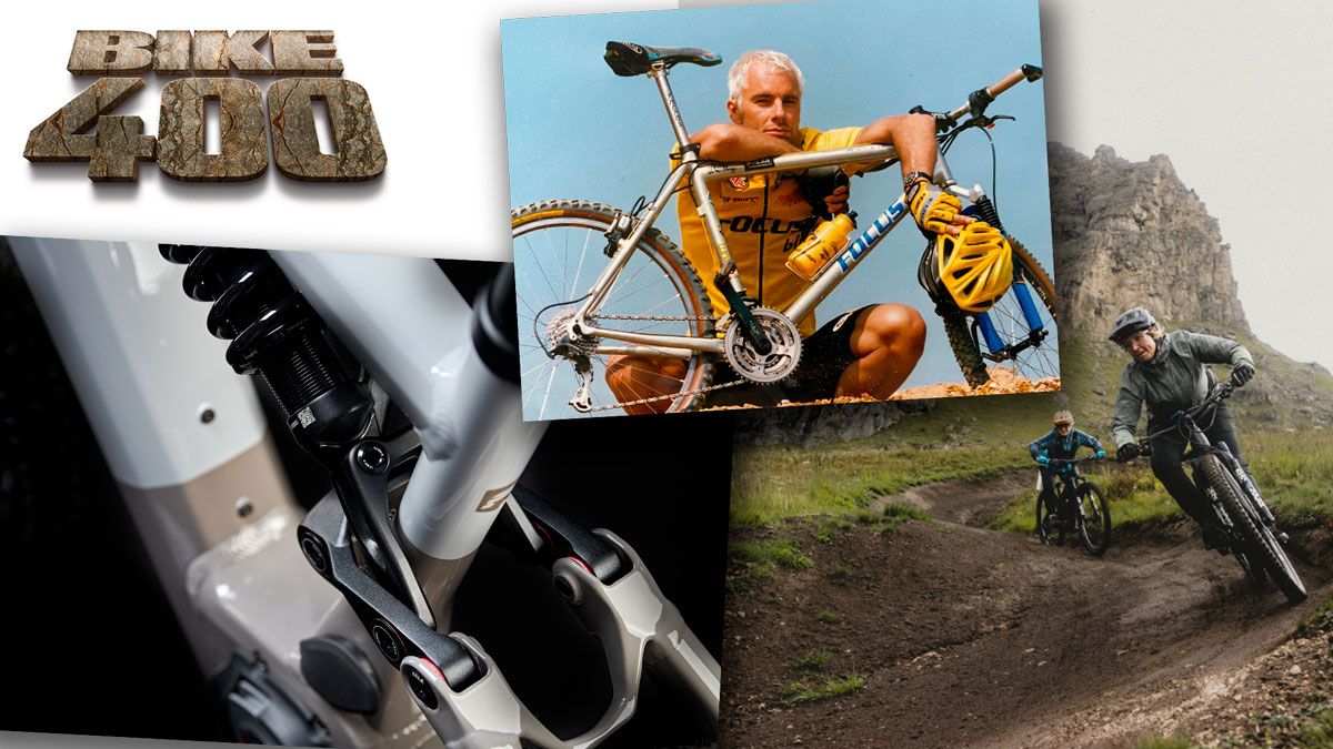 La historia de Focus. La experiencia de montar en bici