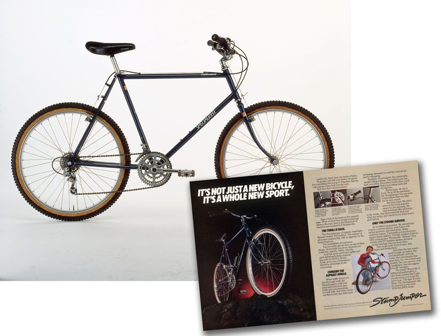 1981 Stumpjumper 1981 Stumpjumper