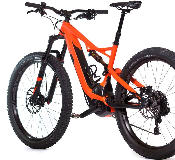 2015 Turbo Levo