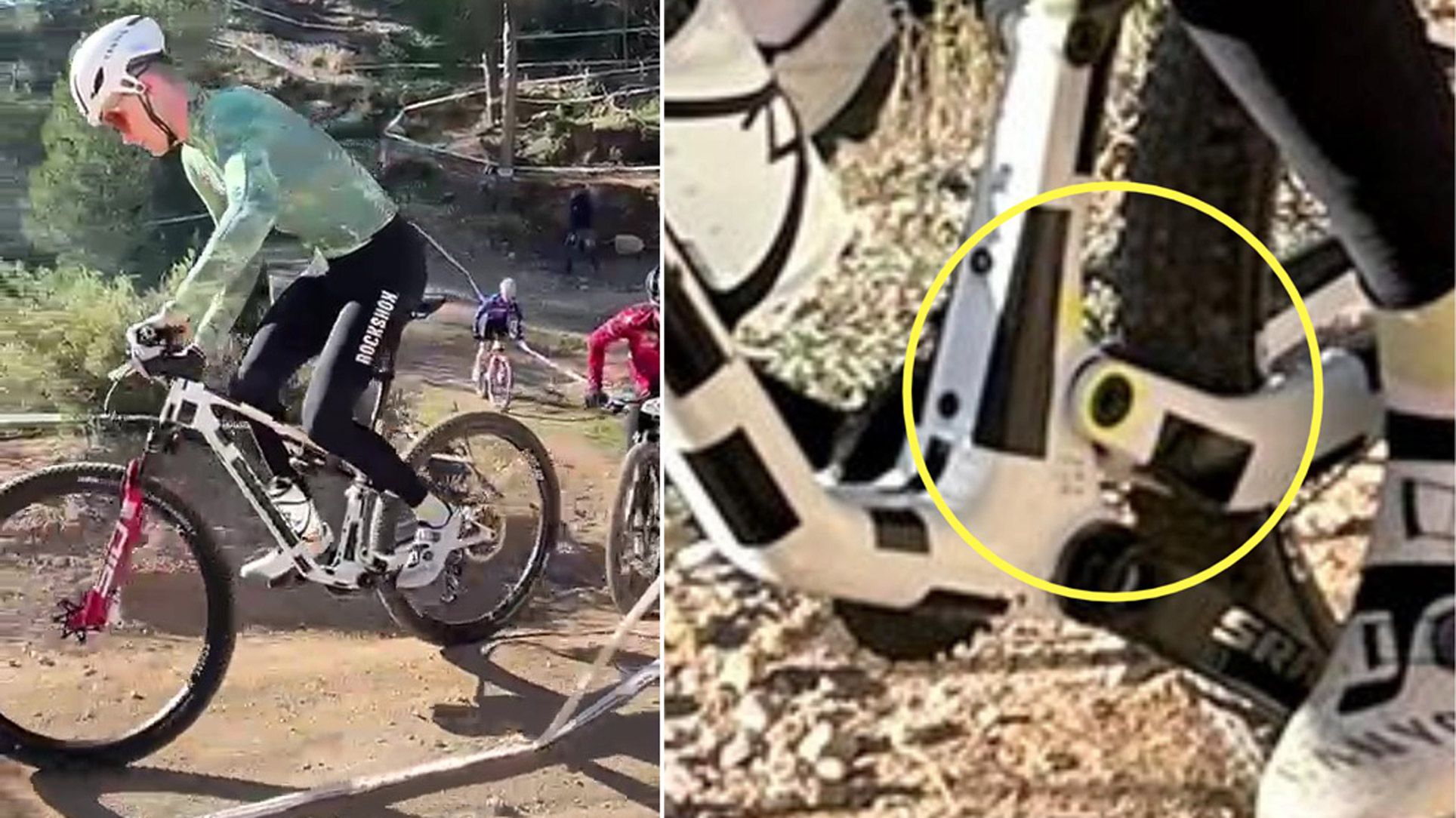 Ya rueda el prototipo de la nueva Canyon Lux Ya rueda el prototipo de la nueva Canyon Lux
