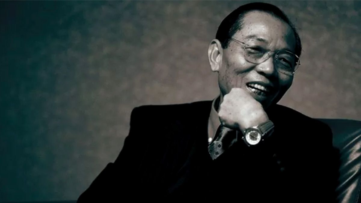 Muere King Liu, fundador de Giant, a los 93 años Muere King Liu, fundador de Giant, a los 93 años