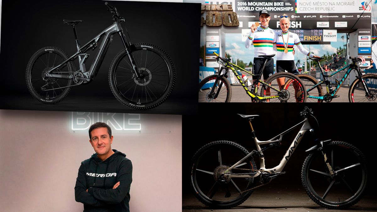 Top 10 MTB. Nueva Merida ETMO