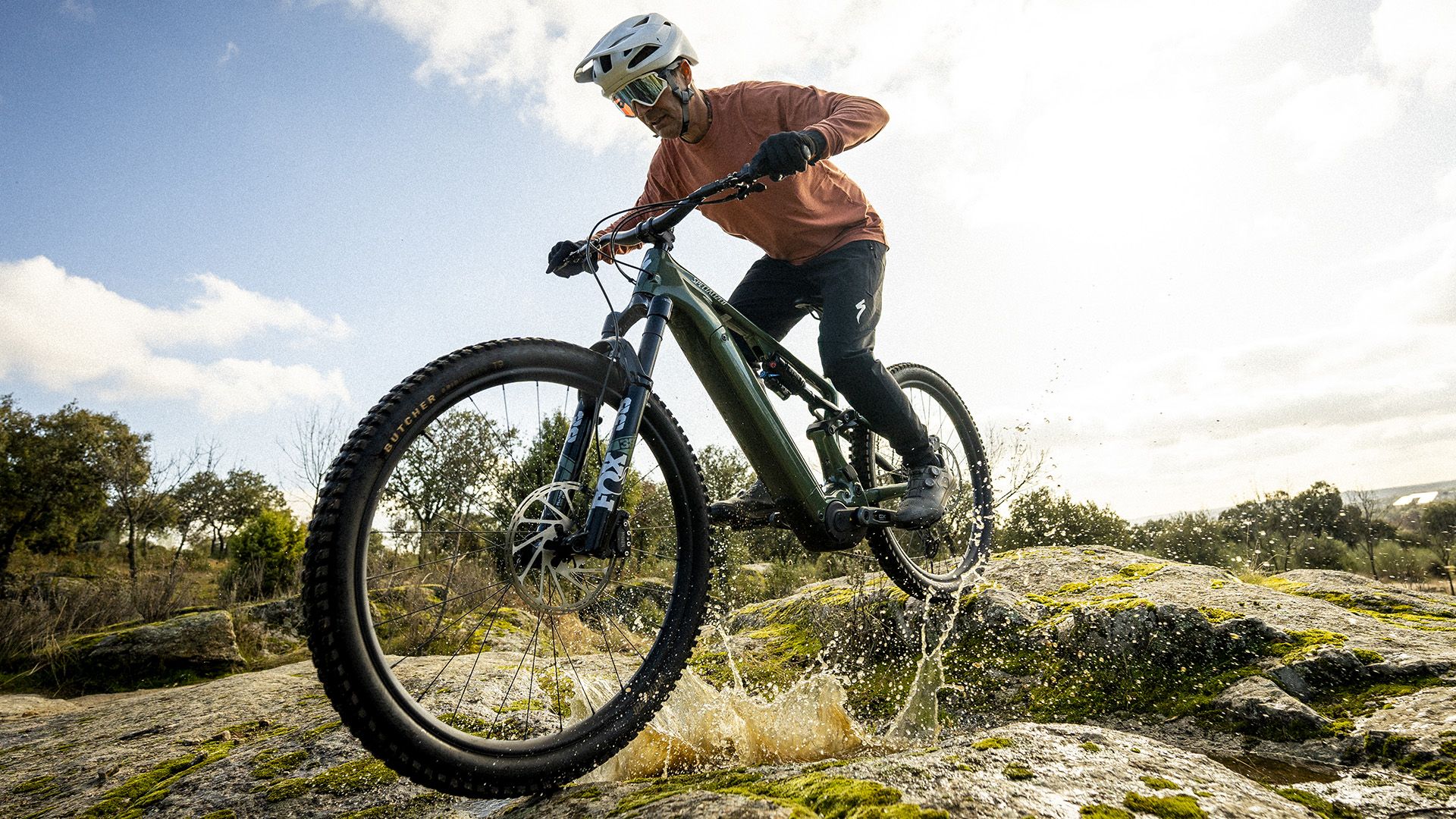Hasta un 22% más de potencia en la mayoría de modelos Specialized Turbo Levo