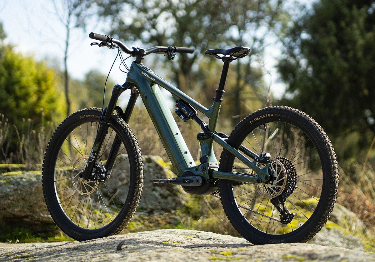 Actualización Specialized Turbo Levo 03