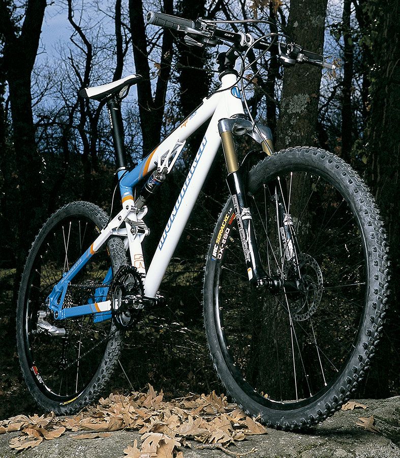 2004 Mondraker MR85