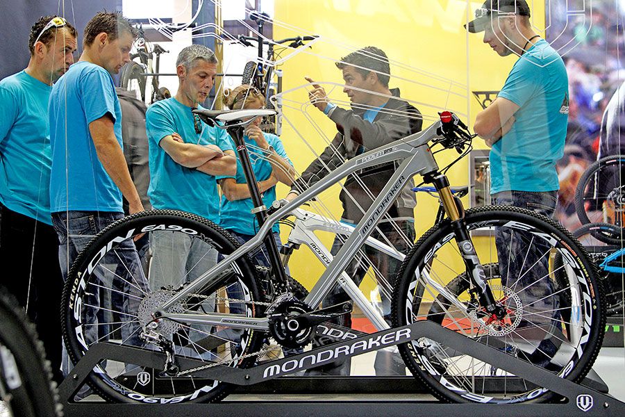 2011 Mondraker Eurobike