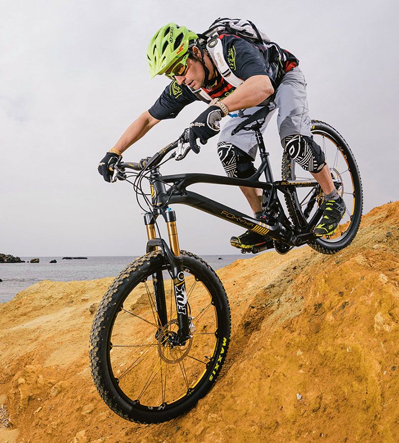 2014 Foxy Carbon