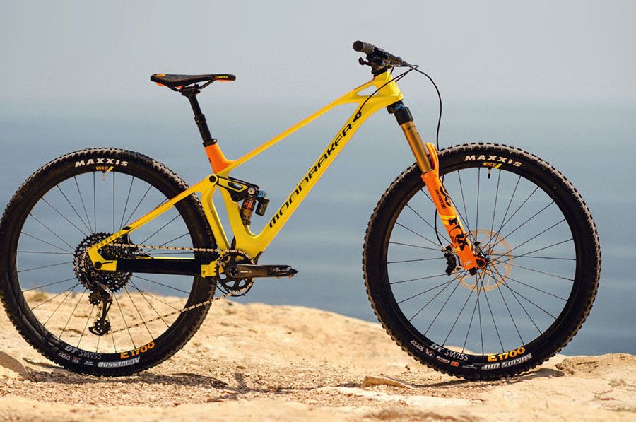 2018 Foxy Carbon 29