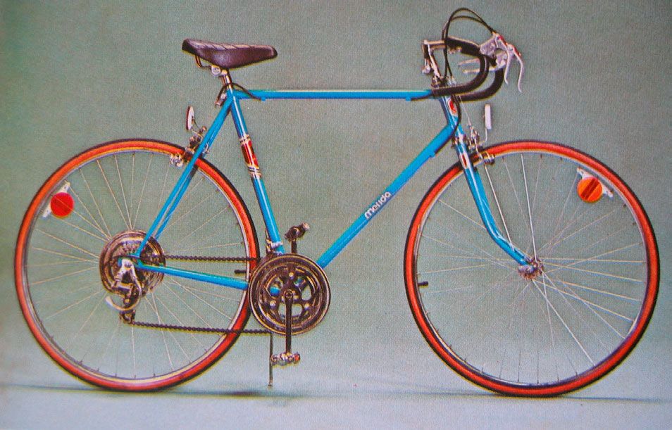 Merida 1974