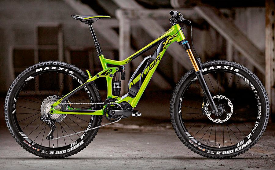 Merida 2016