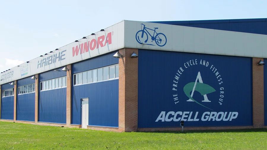 accell group production changes