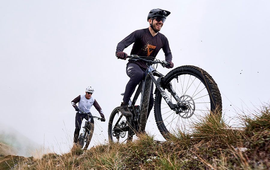 e MTB