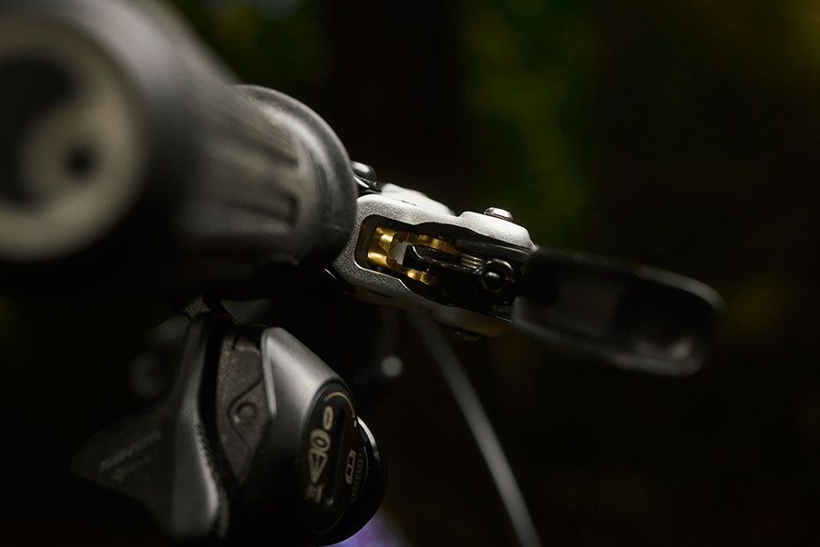 MY27 Trail BikeCheck Trek ZEB CW 15