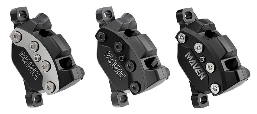 SRAM Maven B1 2026 925020849050 DB MVN ULT SIN SBKA 20P 160 180 650 c Caliper 3q